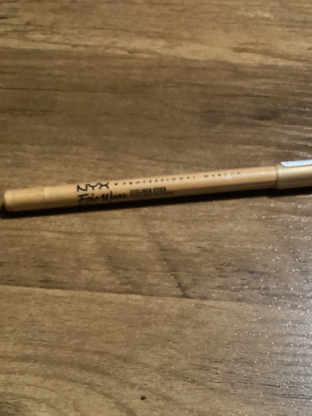 NYX PROFESSIONAL MAKEUP Epic Wear Eyeliner Stick EWLS02 Gold plated New